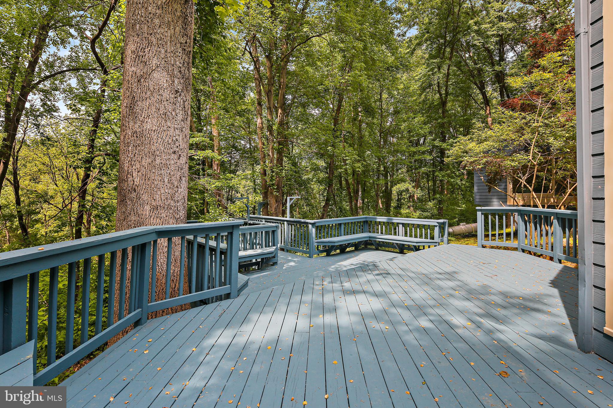 19244 Chandlee Mill Road Sandy Spring, MD 20860 - Photo 56 of 72 Deck w/plenty of space for Entertaining Friends