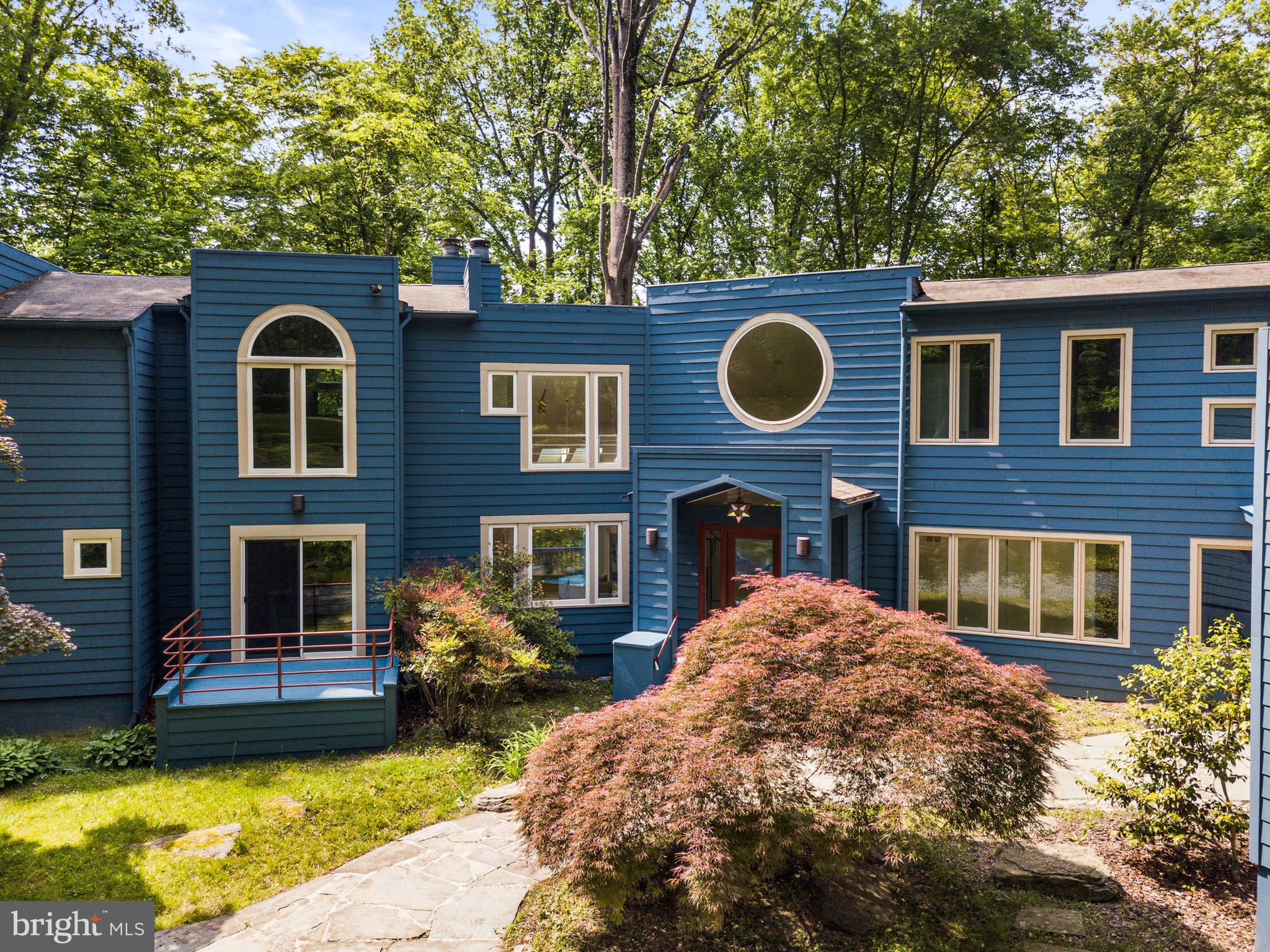 19244 Chandlee Mill Road Sandy Spring, MD 20860 - Photo 60 of 72 Front Exterior w/Landscaping