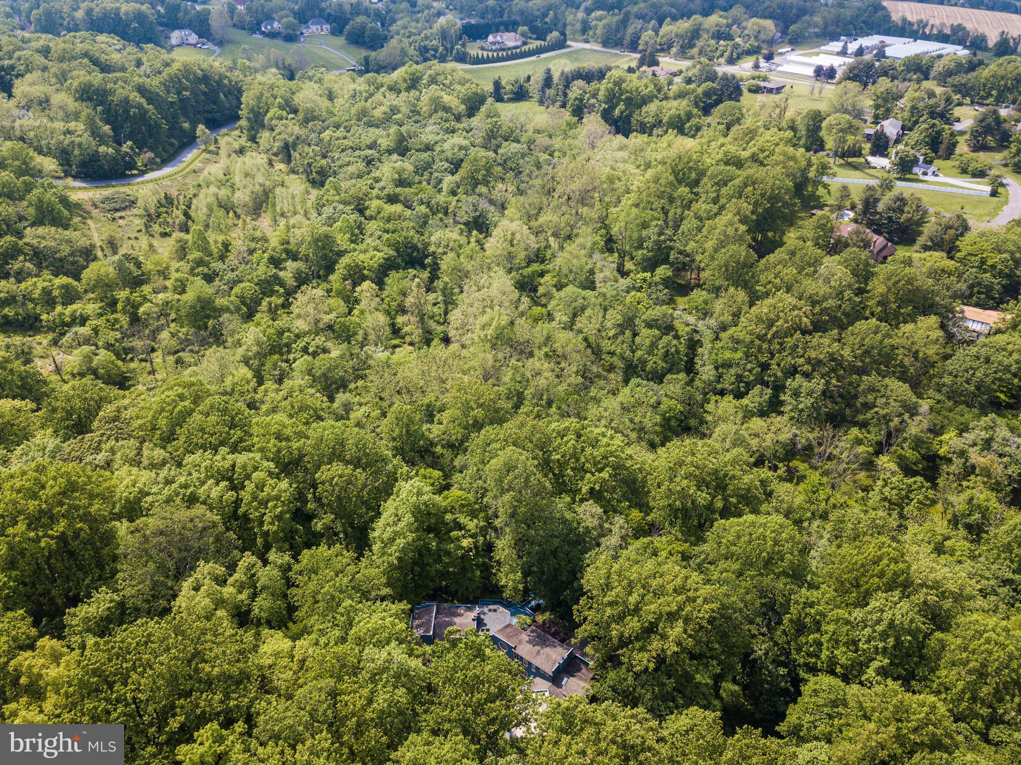 19244 Chandlee Mill Road Sandy Spring, MD 20860 - Photo 63 of 72 Aerial View