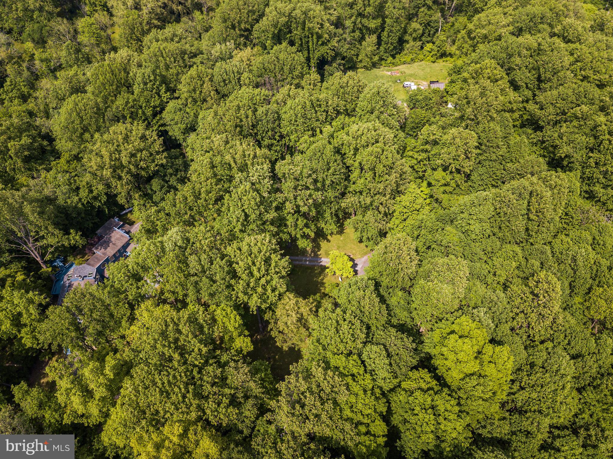 19244 Chandlee Mill Road Sandy Spring, MD 20860 - Photo 64 of 72 Aerial View