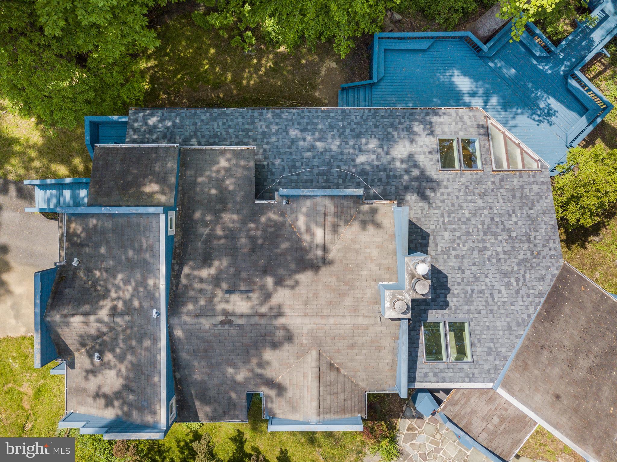 19244 Chandlee Mill Road Sandy Spring, MD 20860 - Photo 65 of 72 Aerial View