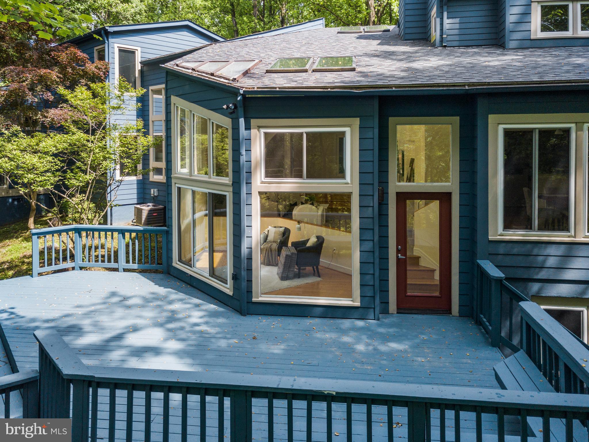 19244 Chandlee Mill Road Sandy Spring, MD 20860 - Photo 67 of 72 Deck & View