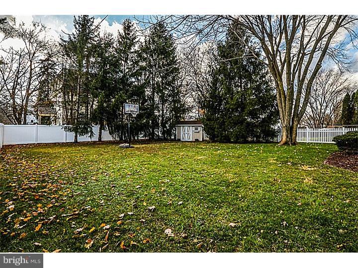 600 Schwab Road Hatfield, PA 19440 - Photo 20 of 21 Back Yard