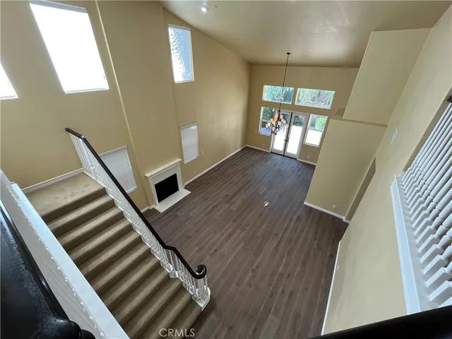 a view of an entryway