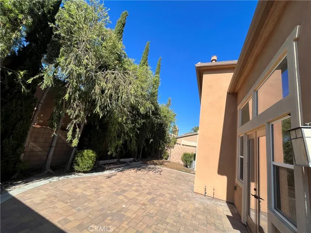 a view of outdoor space and yard