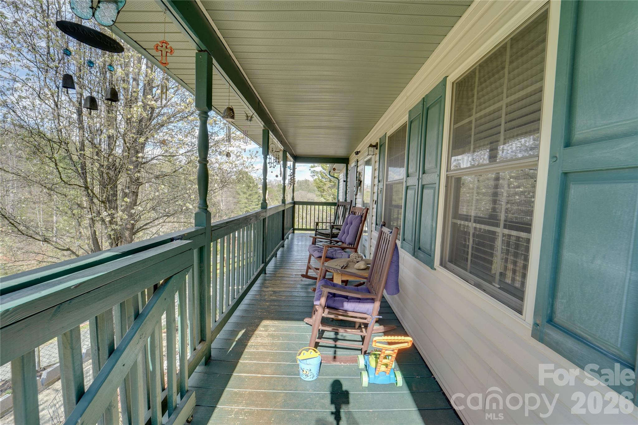 335 Icenhower Road Leicester, NC 28748 - Photo 18 of 29