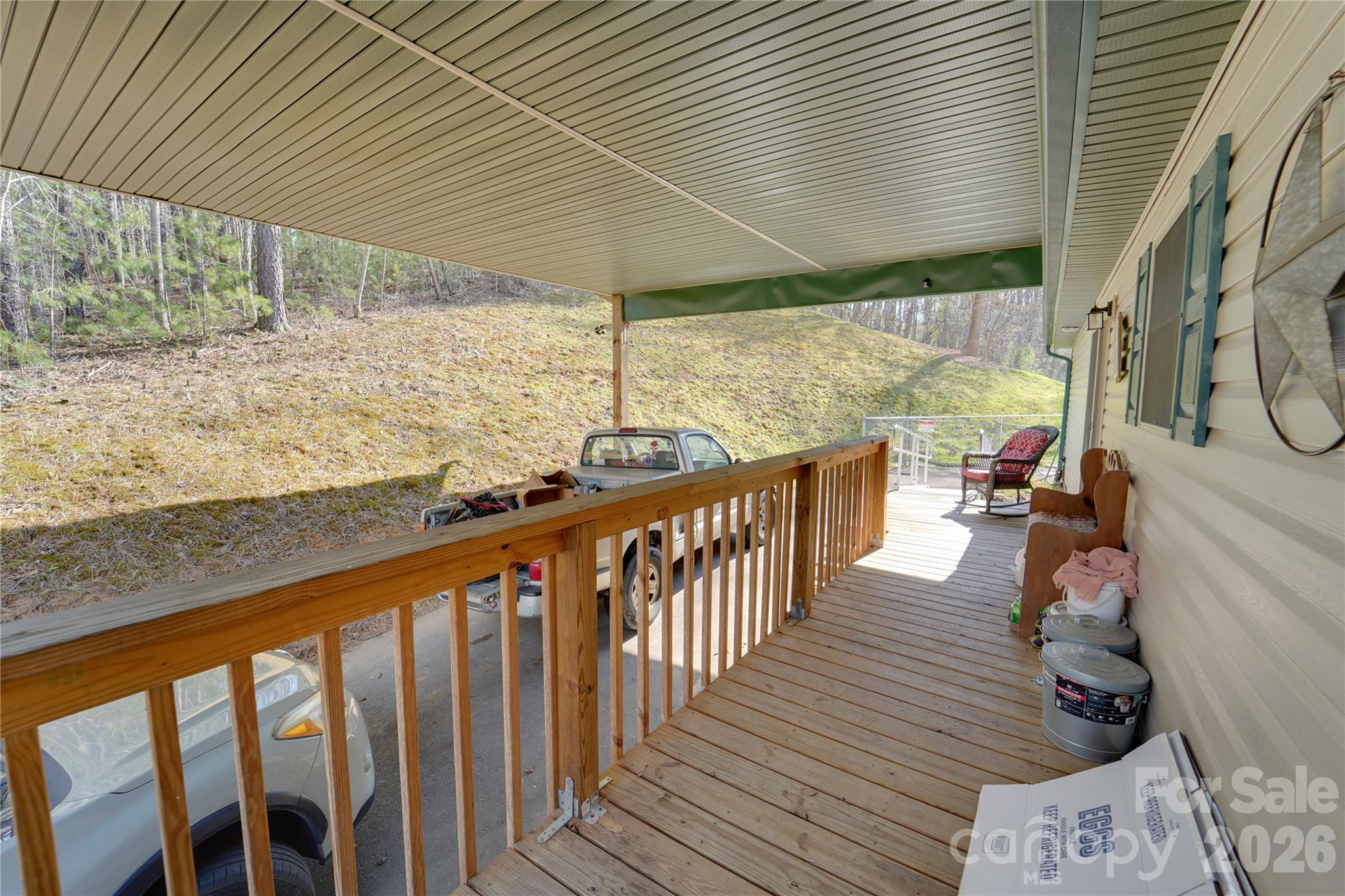335 Icenhower Road Leicester, NC 28748 - Photo 22 of 29