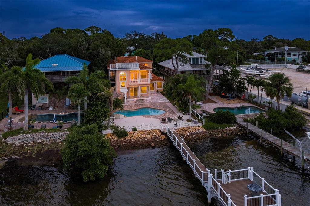 302 Shore Drive Palm Harbor, FL 34683 - Photo 62 of 71