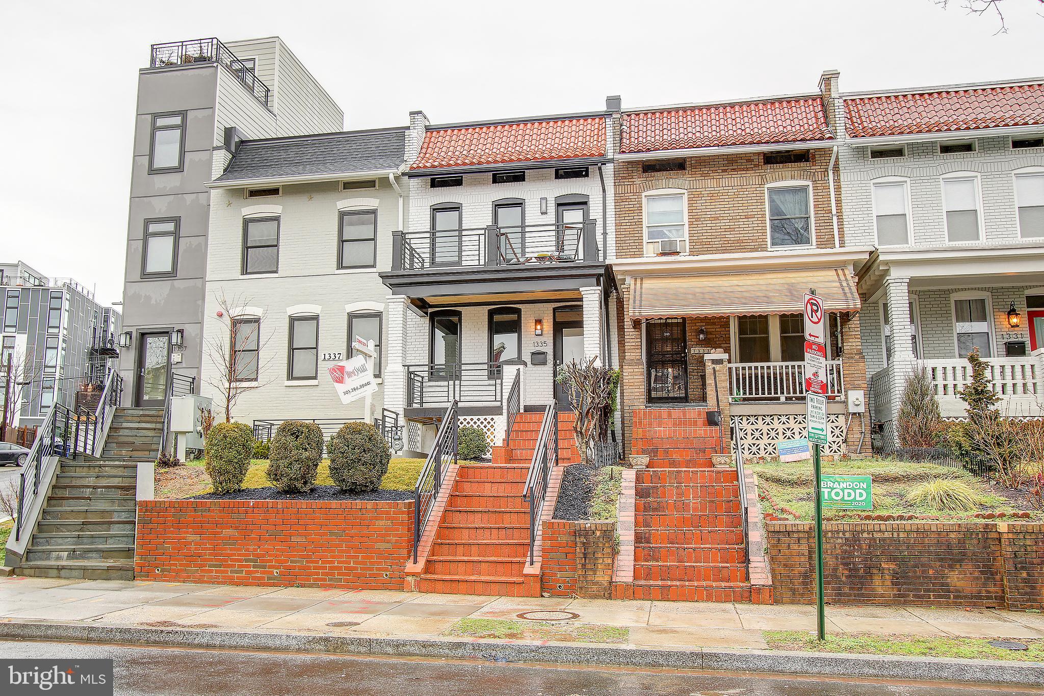 1335 Spring Road Northwest Washington, DC 20010 - Photo 1 of 35