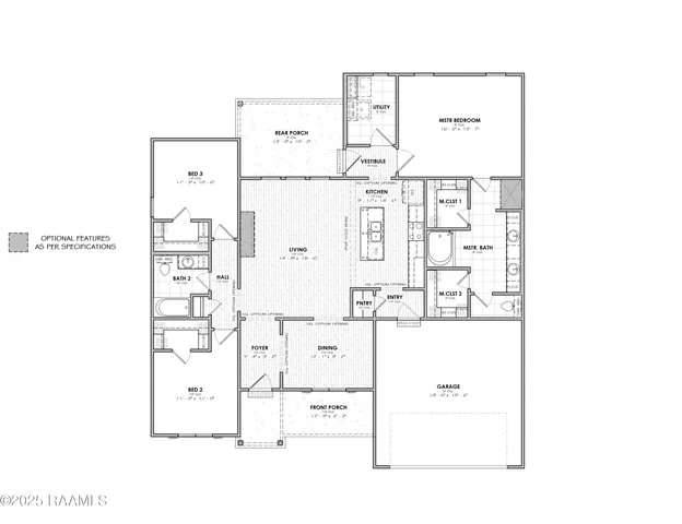 $288,700 | 125 Crooked Pine, Scott, LA 70583