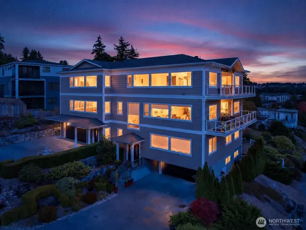 $1,890,000 | 6404 Northeast 181st Street, Unit A, Kenmore, WA 98028