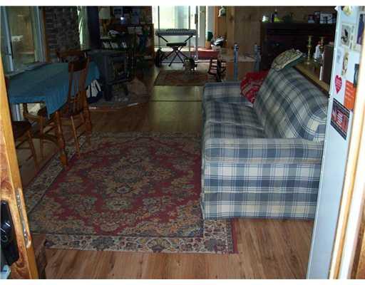 94 Long Pond Road Jackman, ME 04945 - Photo 3 of 8 Living Room.