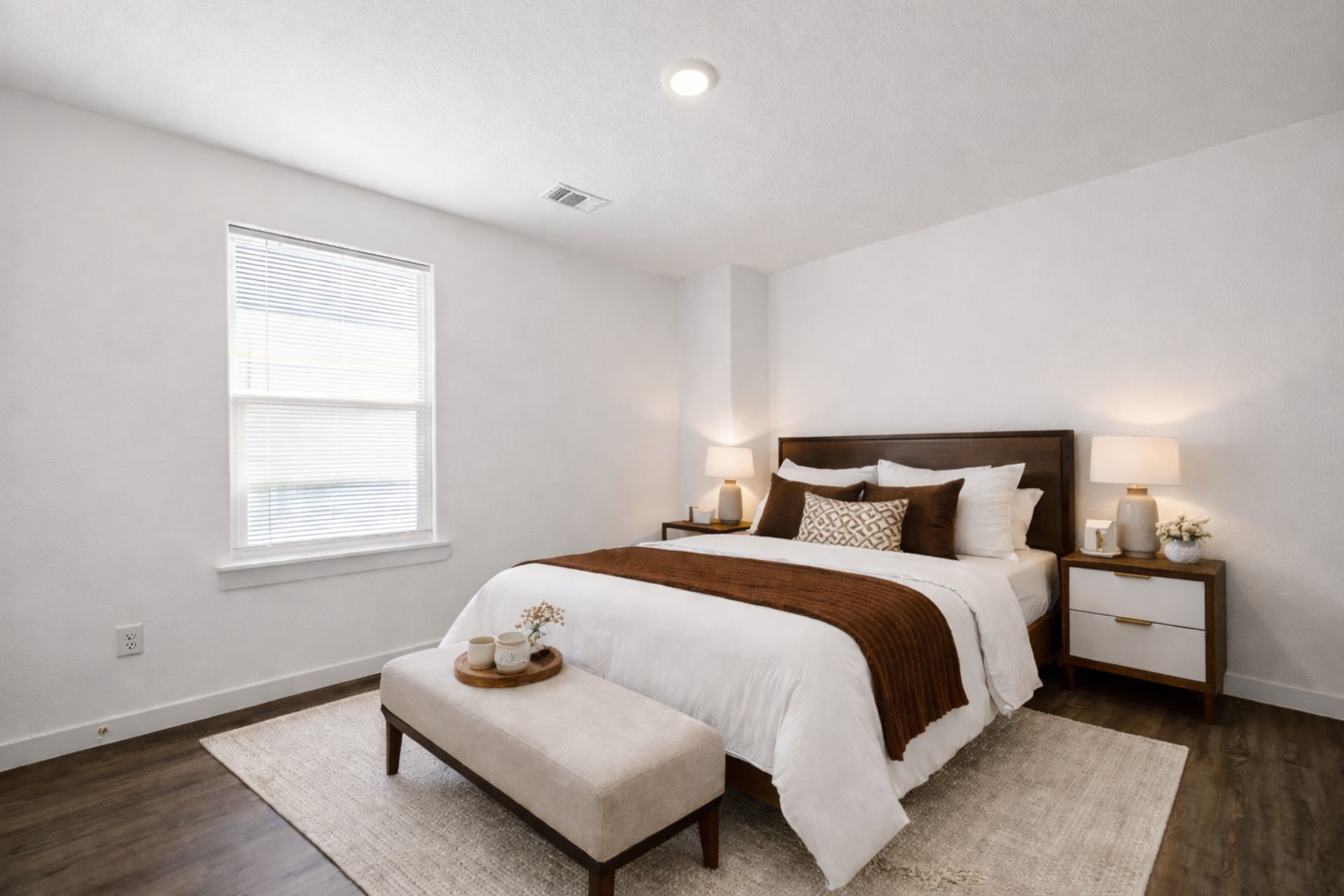 3910 Woolworth Street, Unit A Houston, TX 77026 - Photo 11 of 14 Virtually Staged