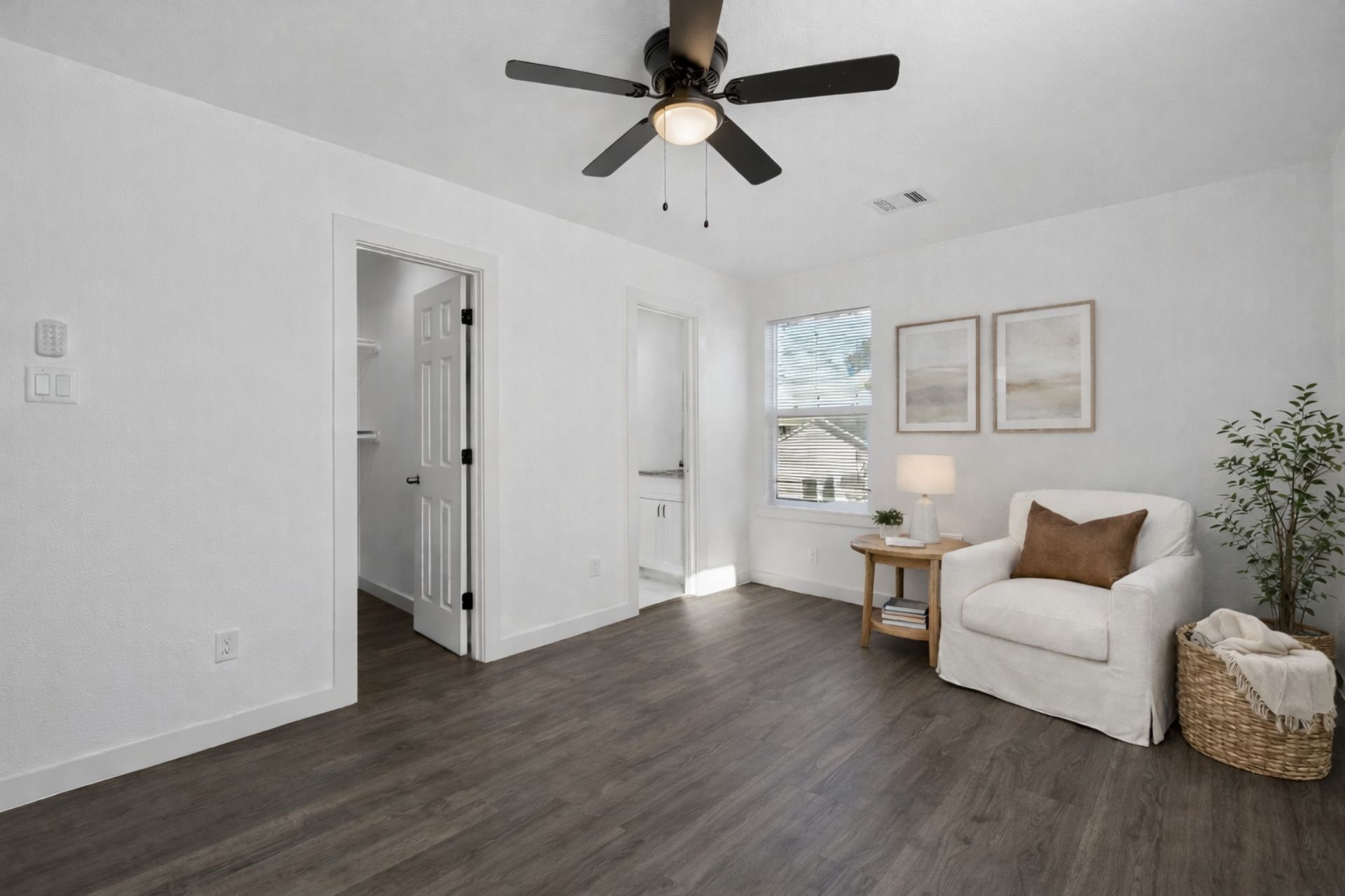 3910 Woolworth Street, Unit A Houston, TX 77026 - Photo 8 of 14 Virtually Staged