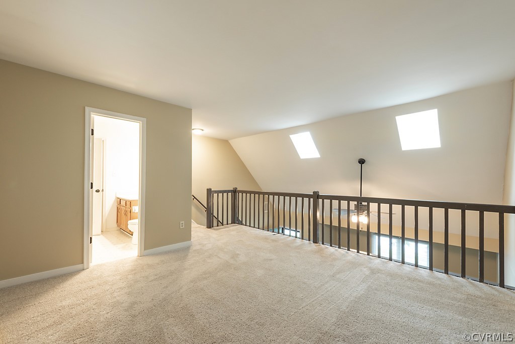 3035 Gregwood Road Midlothian, VA 23112 - Photo 21 of 35 a view of a hallway with a bedroom