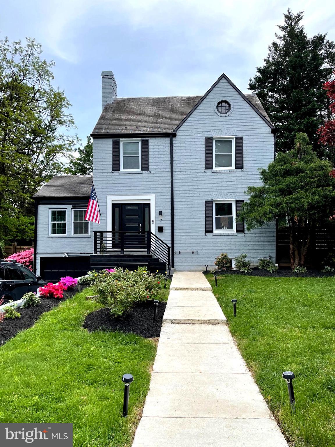 7 Sussex Road Silver Spring, MD 20910 - Photo 1 of 6