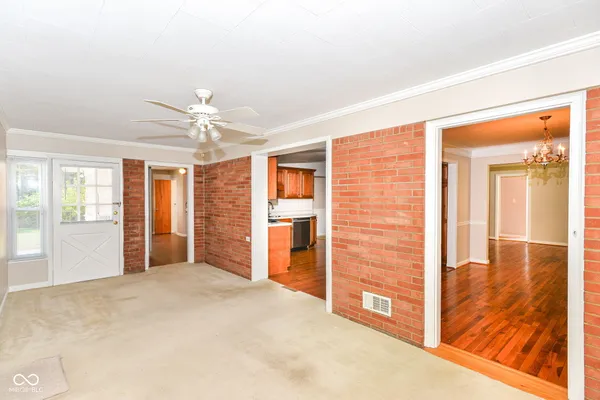 $379,900 | 5735 North Sherman Avenue, Indianapolis, IN 46220