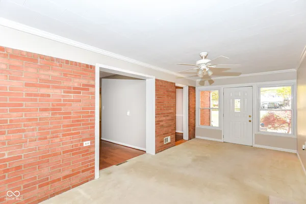 $379,900 | 5735 North Sherman Avenue, Indianapolis, IN 46220