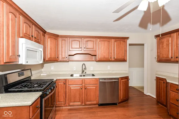 $379,900 | 5735 North Sherman Avenue, Indianapolis, IN 46220