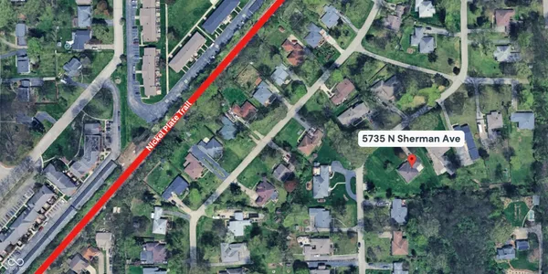 $379,900 | 5735 North Sherman Avenue, Indianapolis, IN 46220