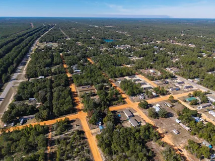 $22,900 | Lot 3 West Cypress Avenue, DeFuniak Springs, FL 32433