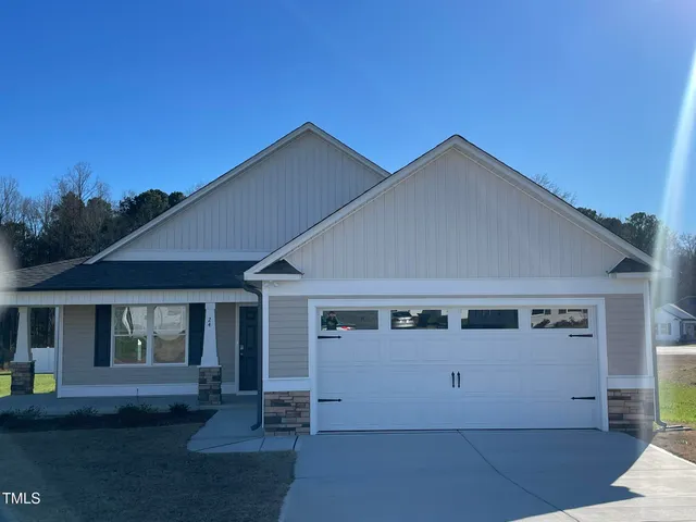 $299,900 | 24 Heatherglenn Circle, Princeton, NC 27569