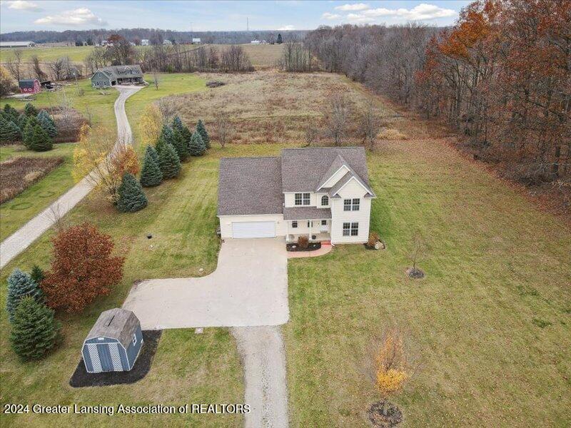 7741 East Clarksville Road Portland, MI 48875 - Photo 50 of 65 50-7741-E-Clarksville-Rd-Portland-MI-488