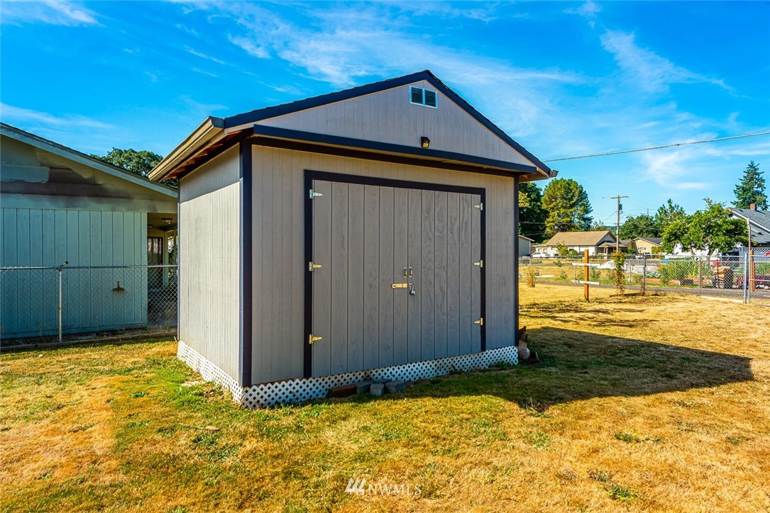473 Southwest 15th Street Chehalis, WA 98532 - Photo 27 of 29 Gallery Image 27
