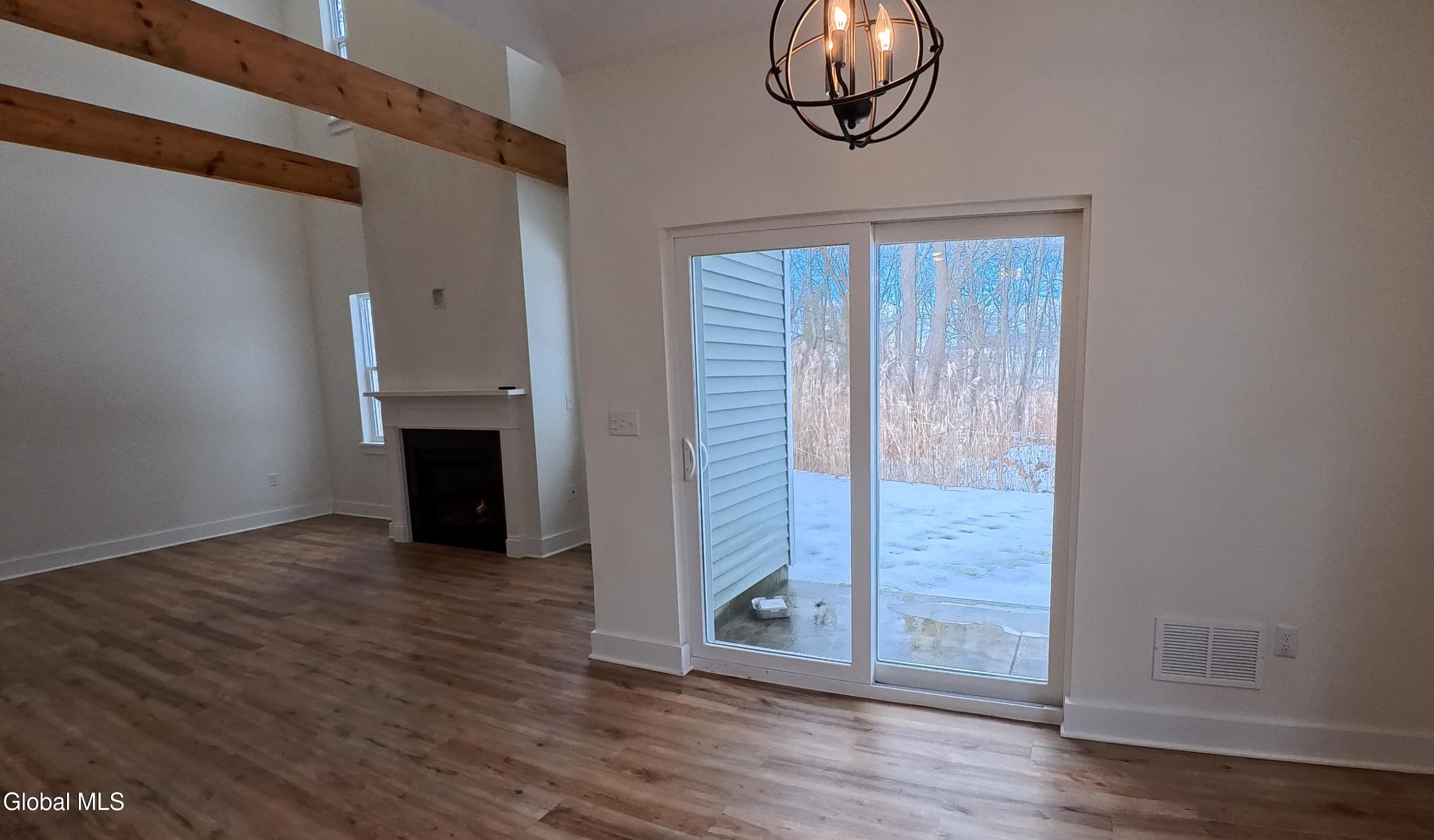 745 B Watervliet Shaker Road Colonie, NY 12110 - Photo 13 of 28 Living Room Backyard