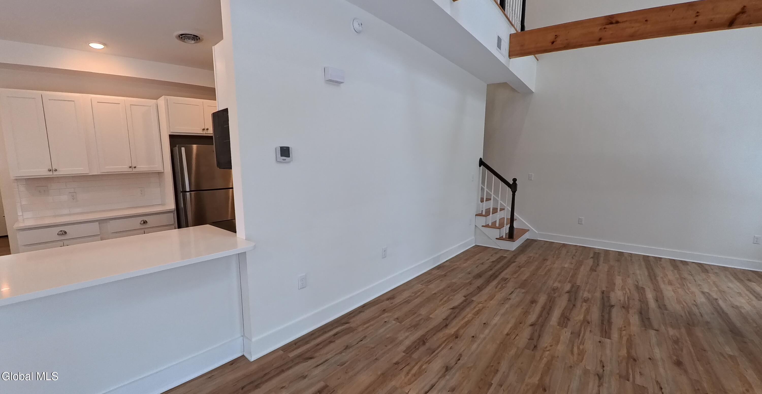 745 B Watervliet Shaker Road Colonie, NY 12110 - Photo 15 of 28 LivingRoom Stairs