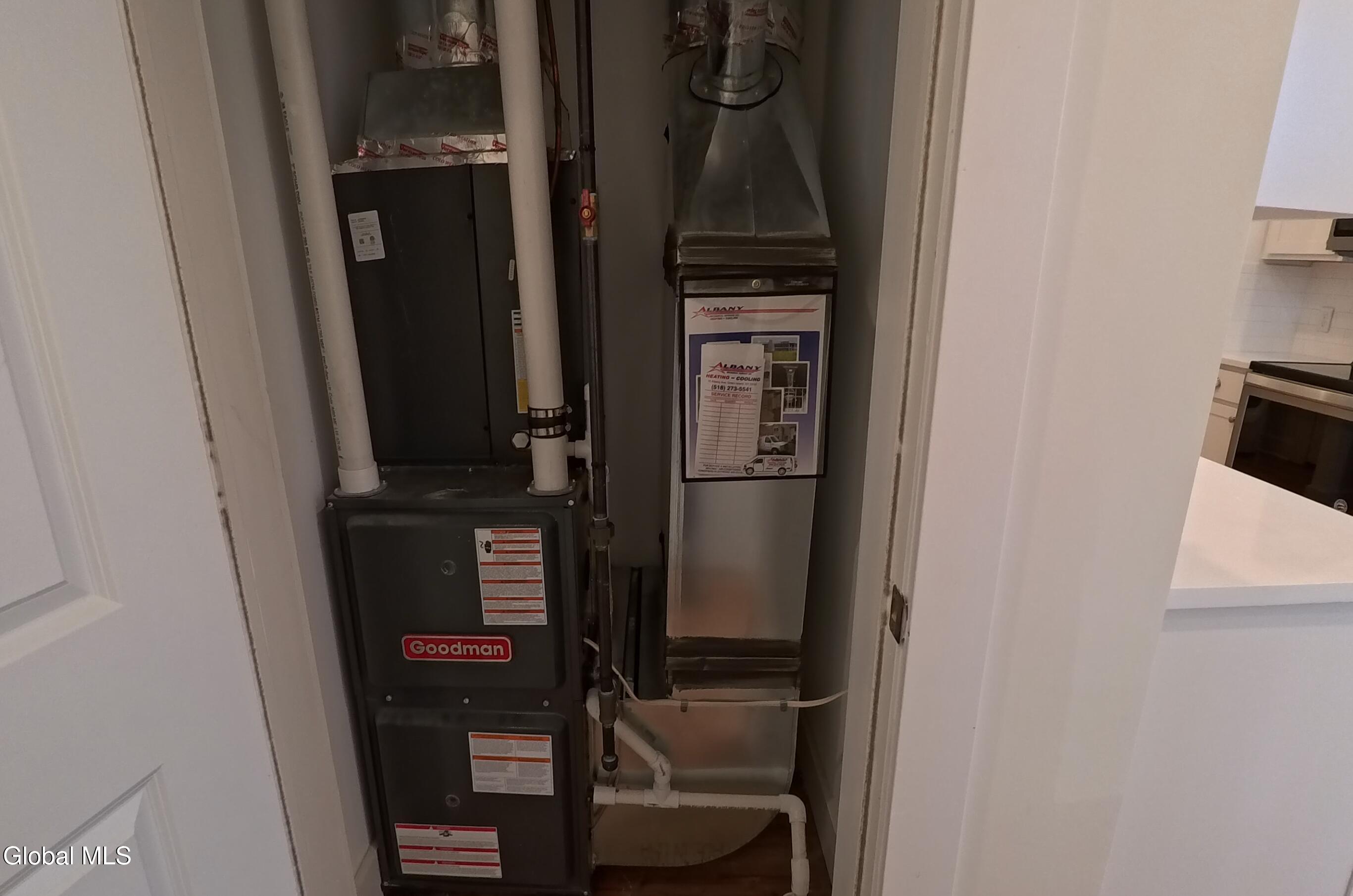 745 B Watervliet Shaker Road Colonie, NY 12110 - Photo 28 of 28 Mechanicals