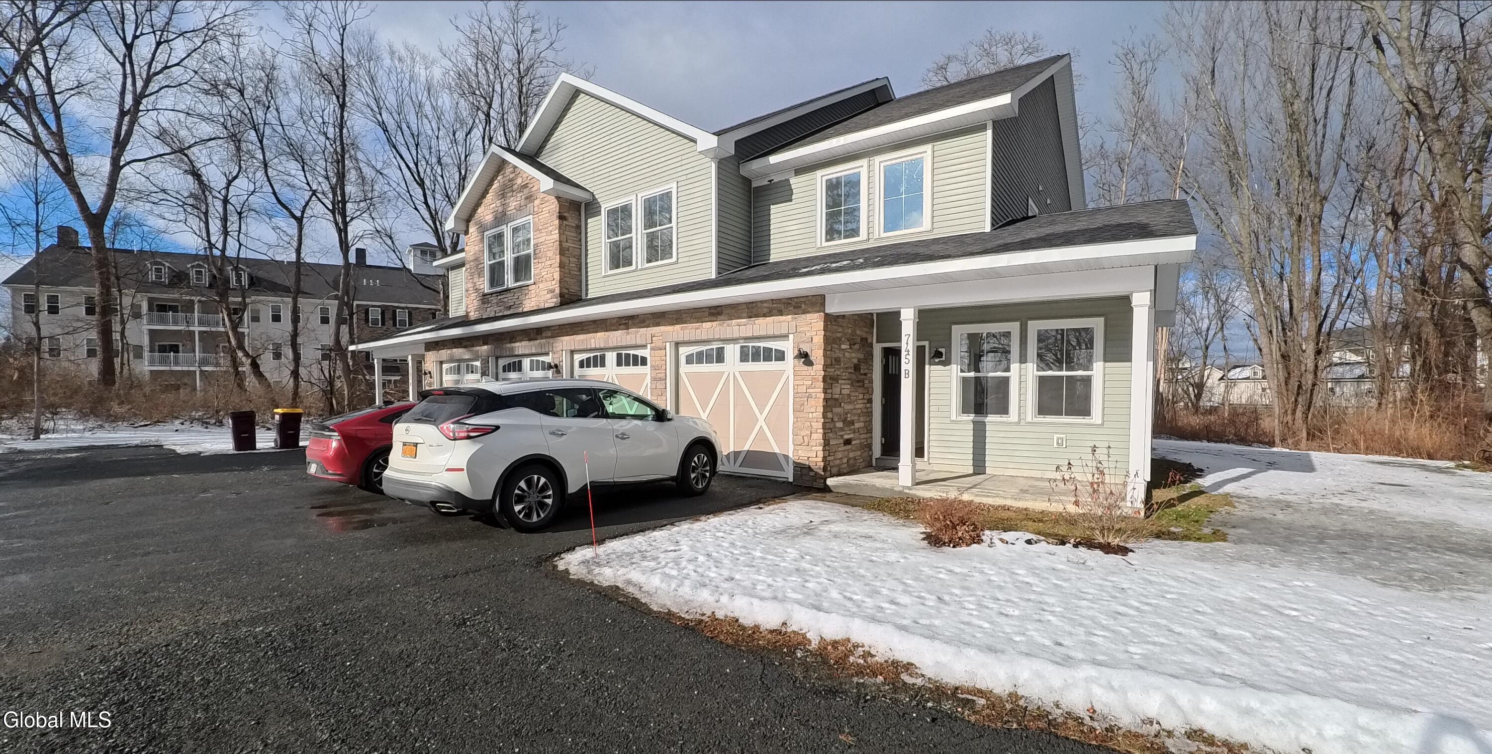 745 B Watervliet Shaker Road Colonie, NY 12110 - Photo 3 of 28 Front3