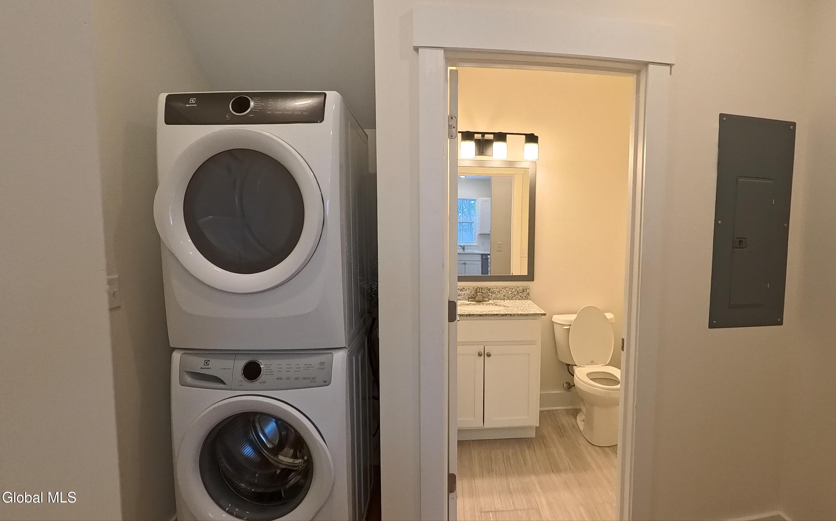 745 B Watervliet Shaker Road Colonie, NY 12110 - Photo 10 of 28 Bath Laundry