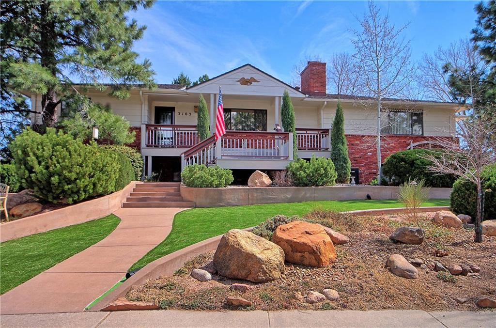 3103 Springdowns Place Colorado Springs, CO 80906 - Photo 1 of 36