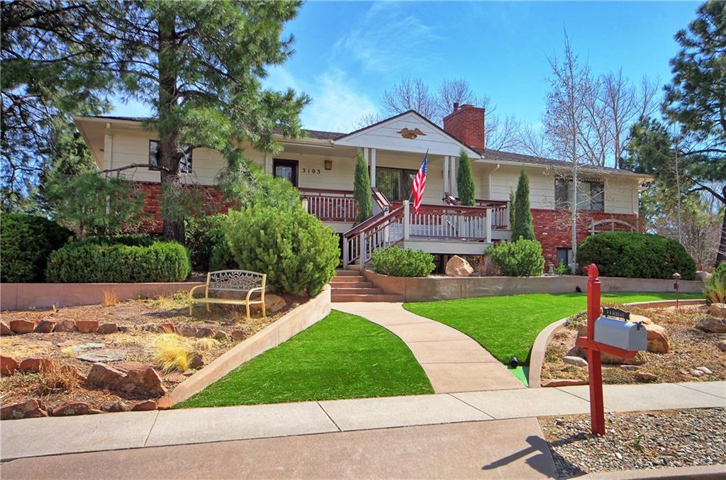 3103 Springdowns Place Colorado Springs, CO 80906 - Photo 3 of 36