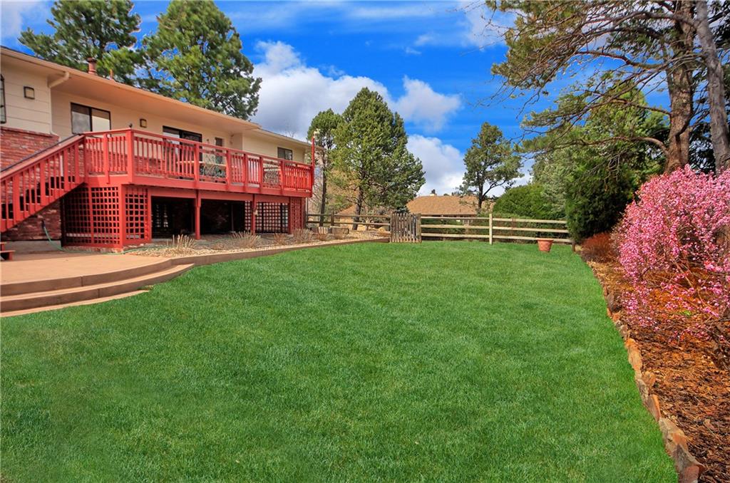 3103 Springdowns Place Colorado Springs, CO 80906 - Photo 33 of 36