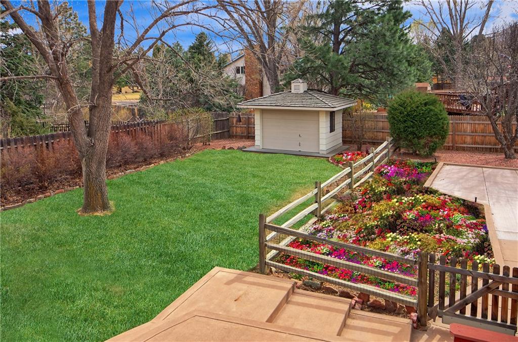 3103 Springdowns Place Colorado Springs, CO 80906 - Photo 34 of 36