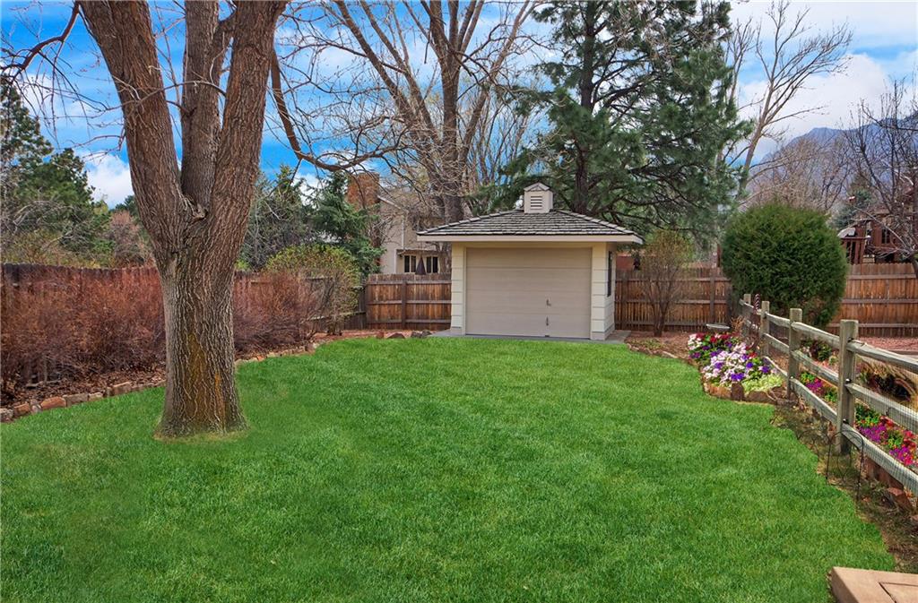 3103 Springdowns Place Colorado Springs, CO 80906 - Photo 35 of 36