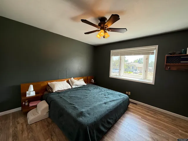 $280,000 | 1302 Johnson Avenue, Thermopolis, WY 82443