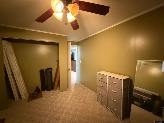 $280,000 | 1302 Johnson Avenue, Thermopolis, WY 82443