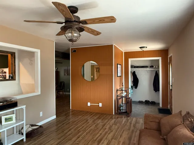 $280,000 | 1302 Johnson Avenue, Thermopolis, WY 82443