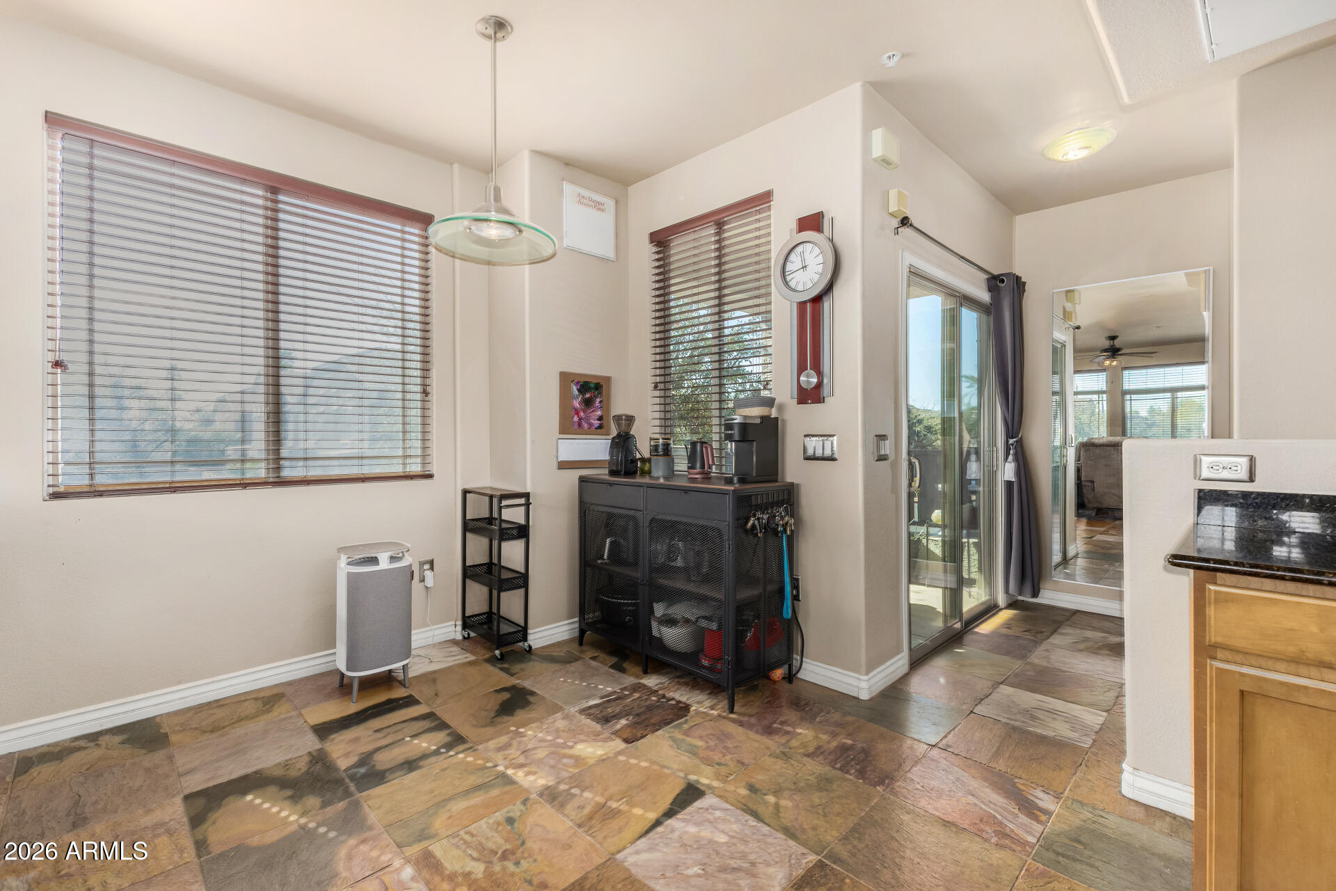2402 East 5th Street, Unit 1590 Tempe, AZ 85288 - Photo 11 of 33 a view of livingroom with furniture and window