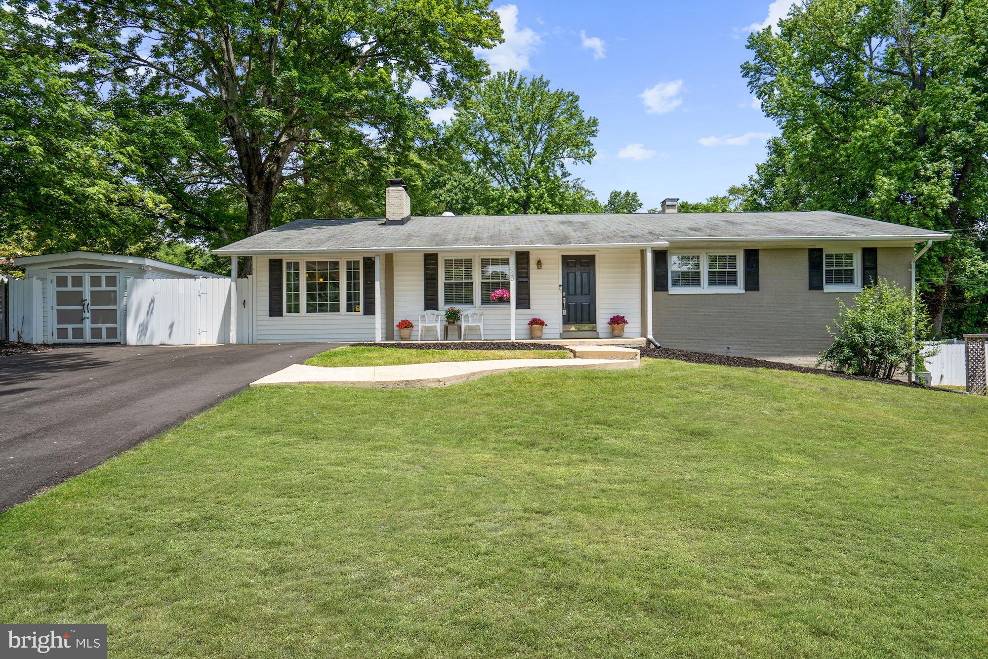 6620 Newington Road Lorton, VA 22079 - Photo 1 of 57