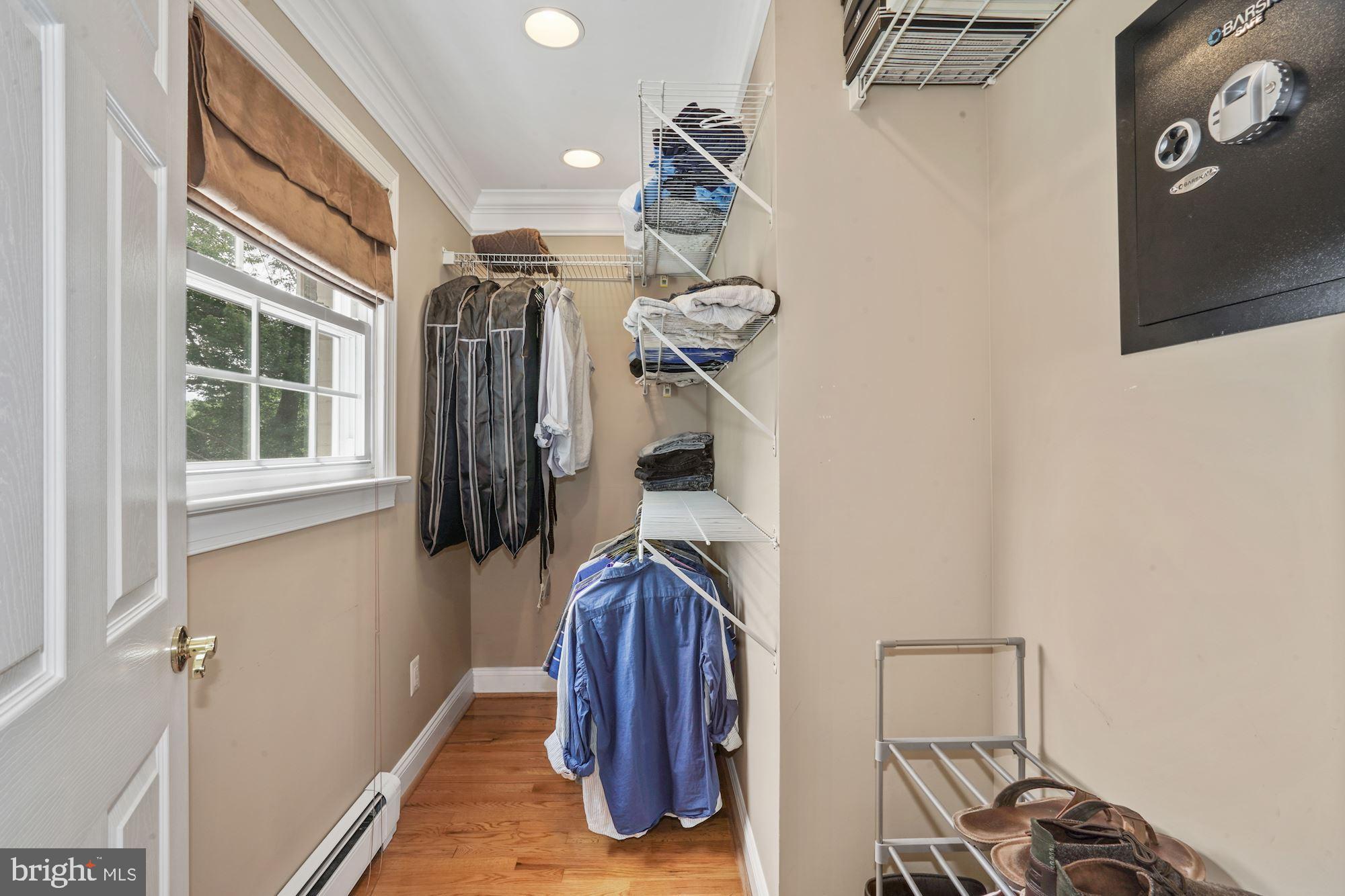 6620 Newington Road Lorton, VA 22079 - Photo 21 of 57 Walk In Closet