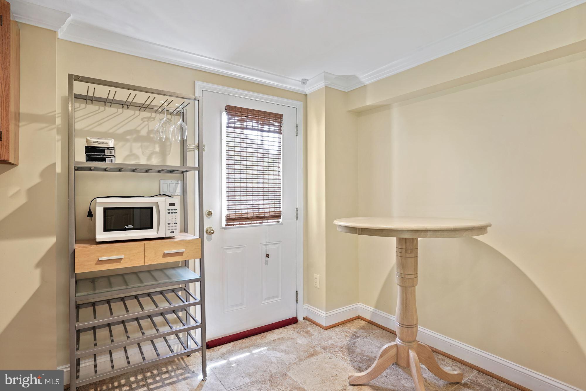 6620 Newington Road Lorton, VA 22079 - Photo 38 of 57 Walk Out Basement to Large Patio