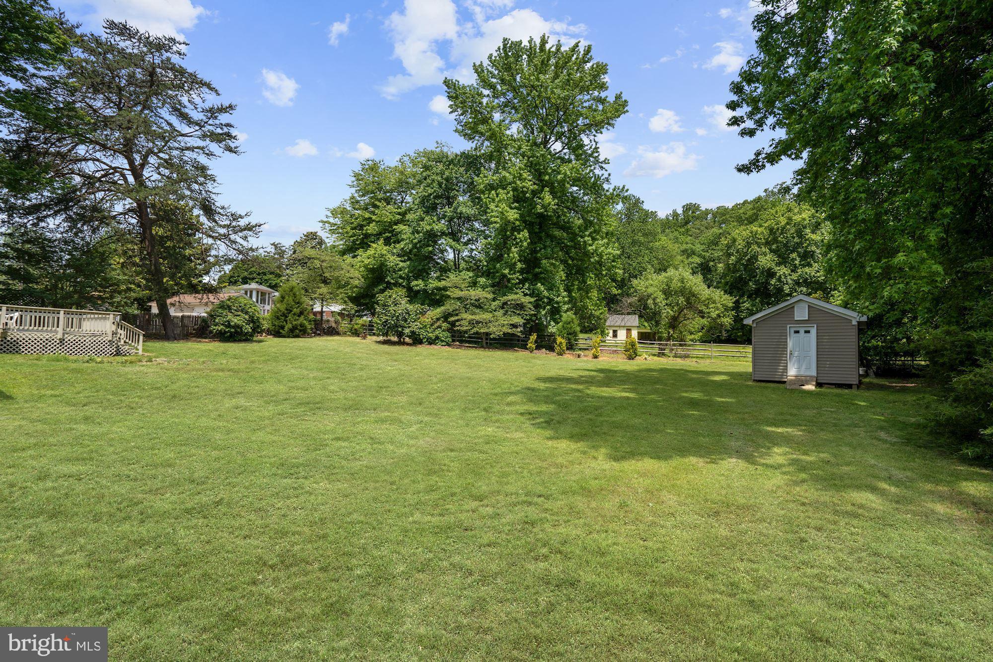 6620 Newington Road Lorton, VA 22079 - Photo 50 of 57 Large Wooded 3/4 Acre Lot So Close to Everything!