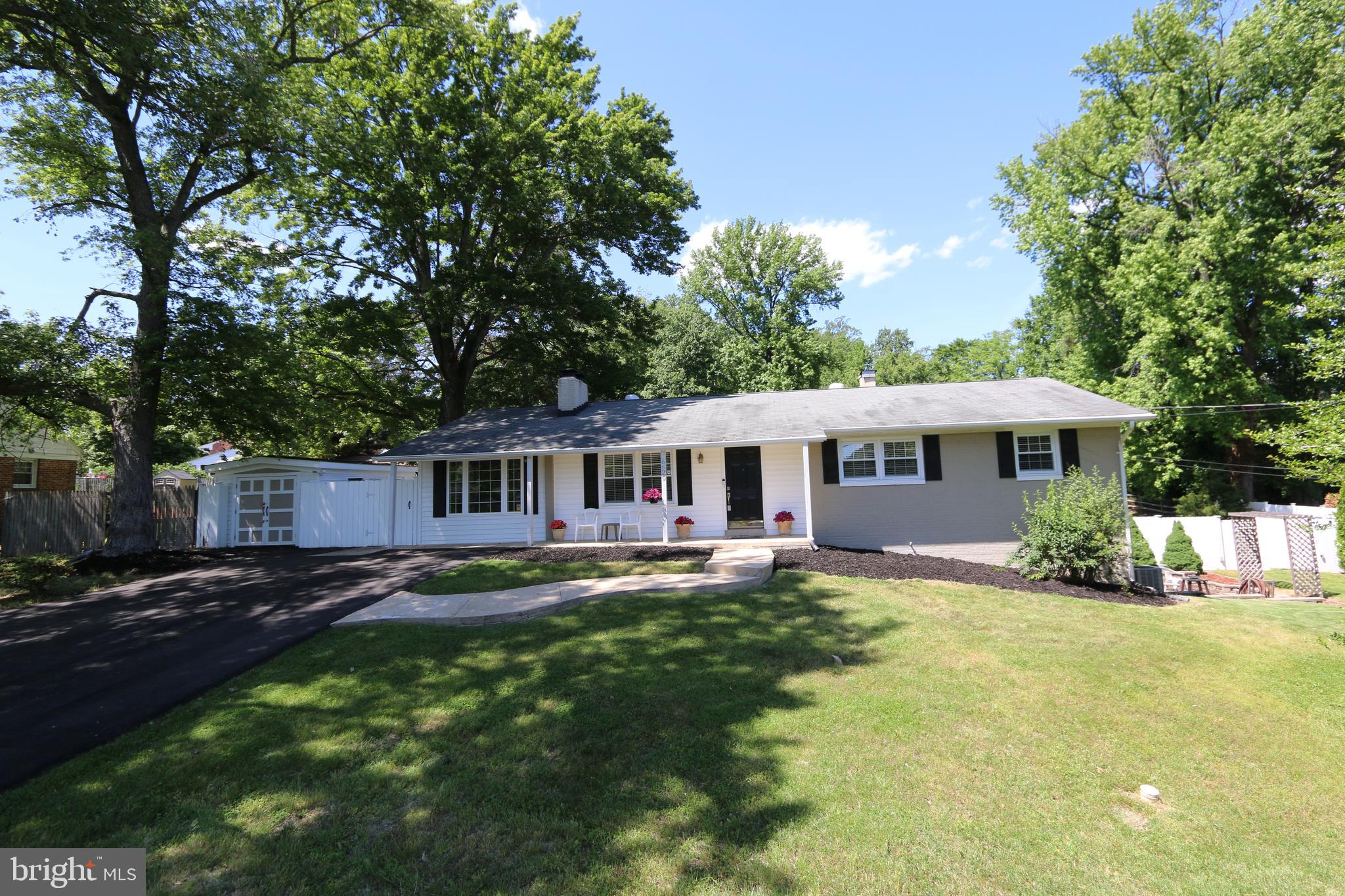 6620 Newington Road Lorton, VA 22079 - Photo 54 of 57