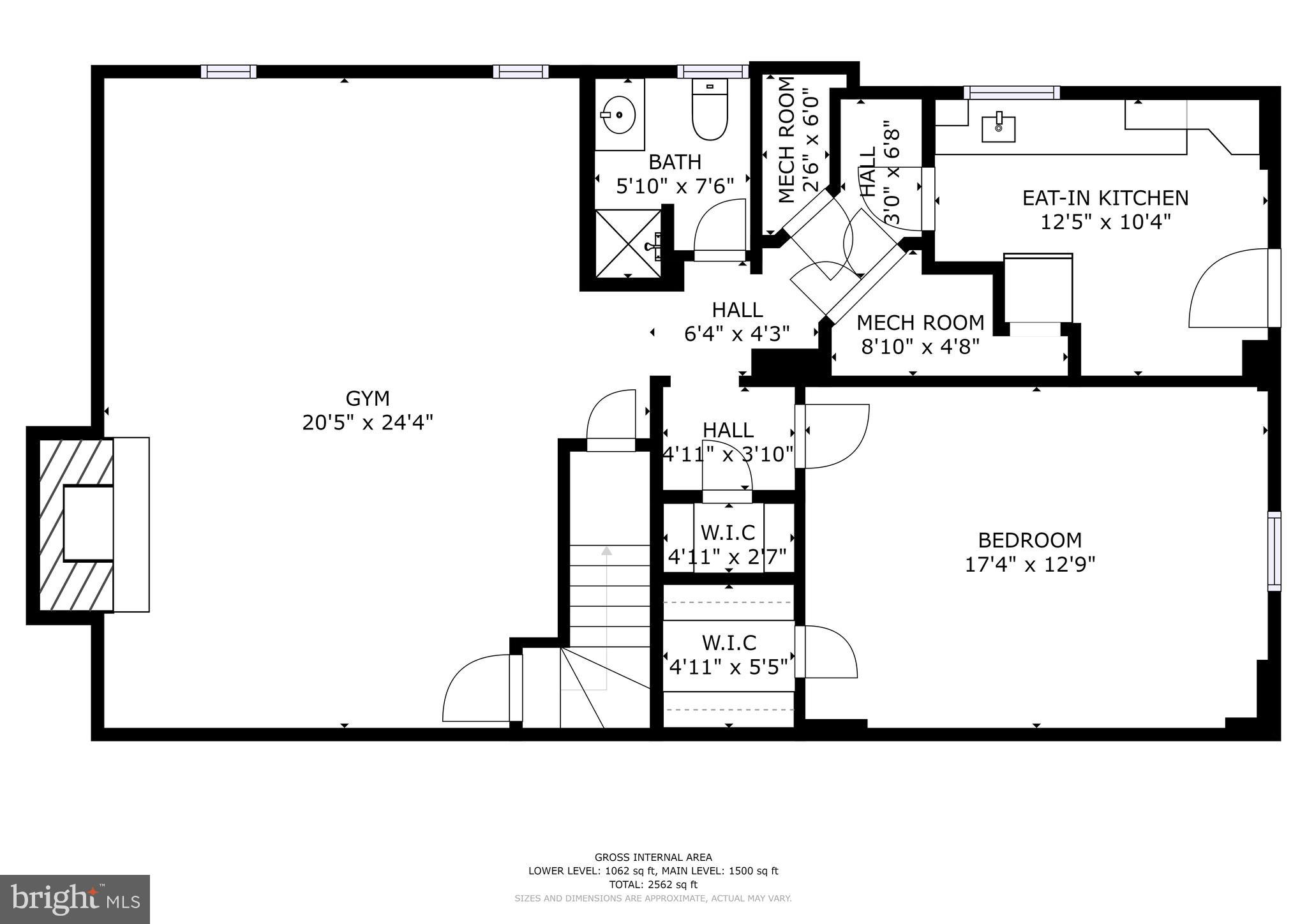 6620 Newington Road Lorton, VA 22079 - Photo 56 of 57