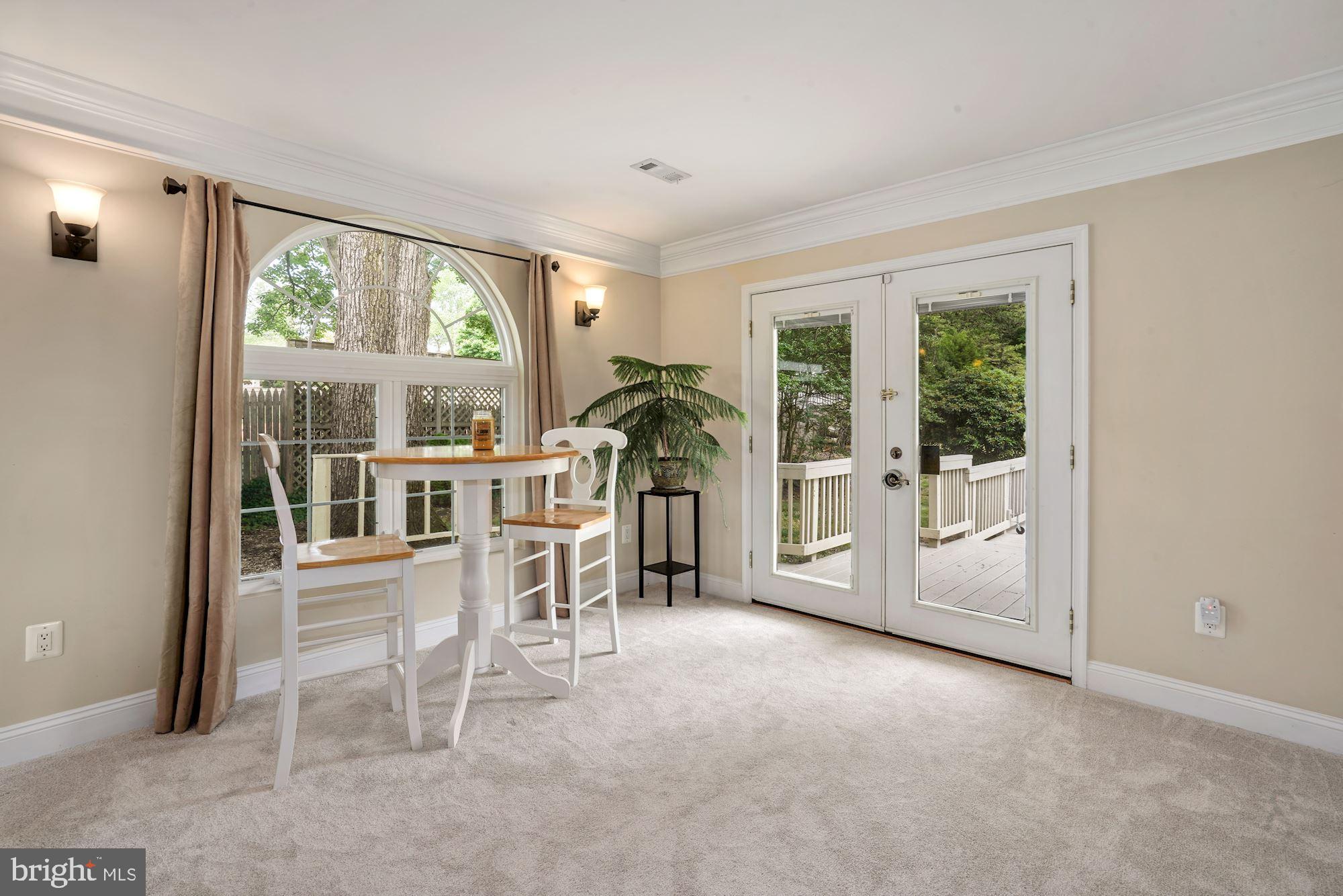6620 Newington Road Lorton, VA 22079 - Photo 9 of 57 Palladium Windows and French Doors in Family Room