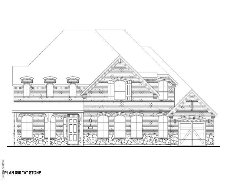 Exterior Elevation Style